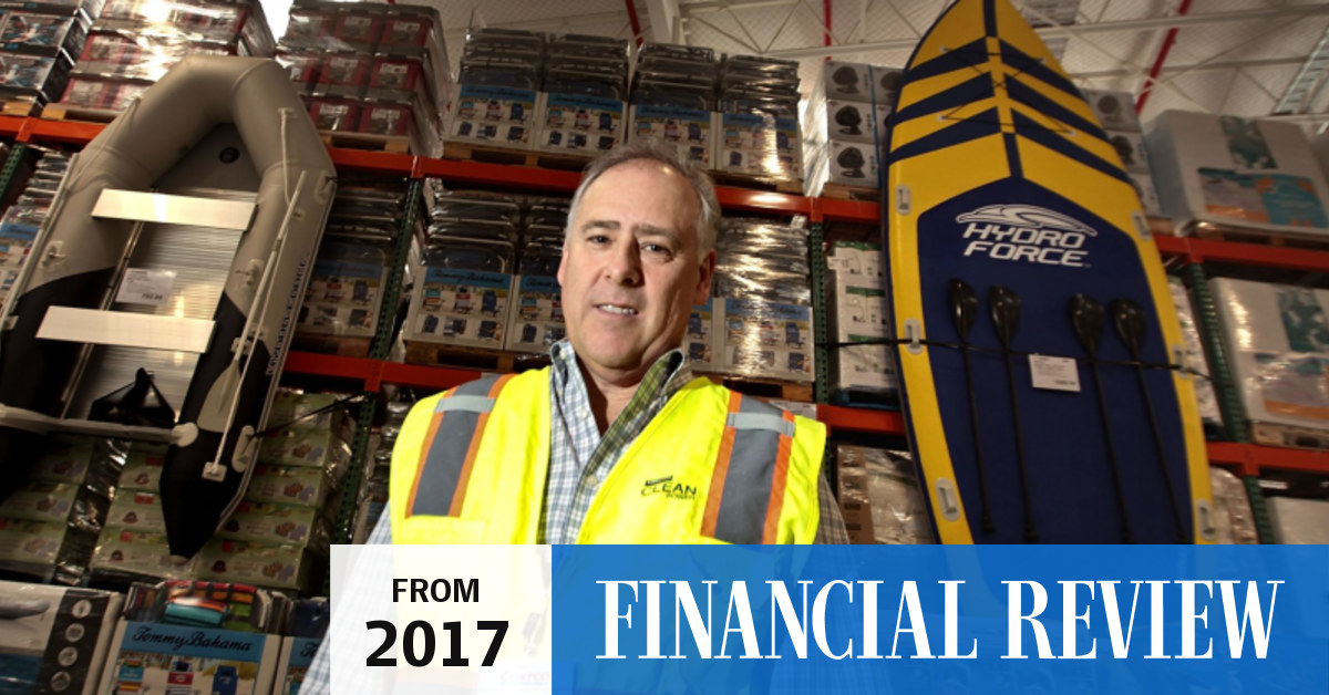 Costco Wholesale to launch online store in Australia